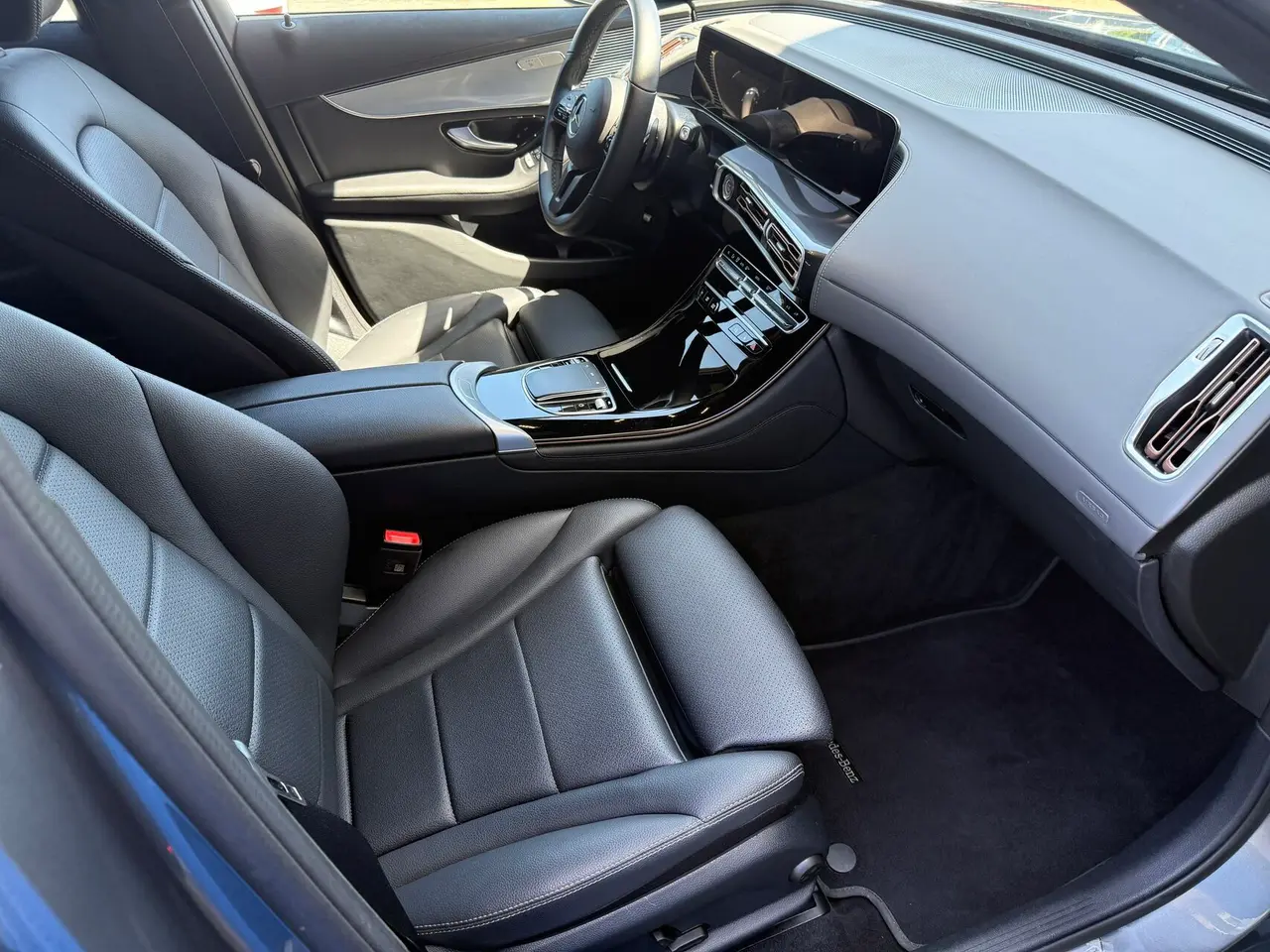 Billede 13 - Mercedes-Benz EQC 400 EL 4Matic 408HK 5d Aut.