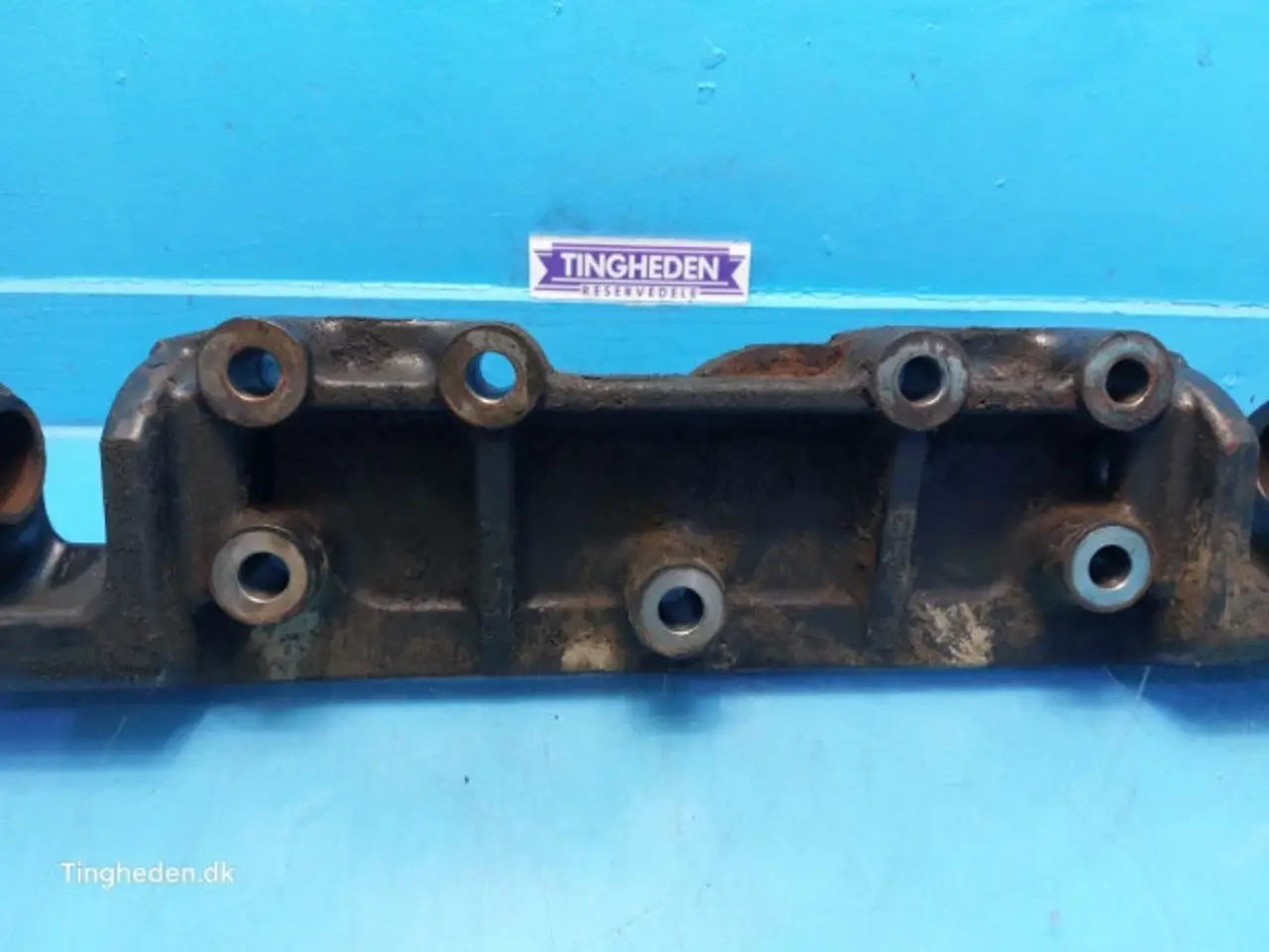 Billede 4 - New Holland T6 Beslag 5192062