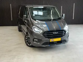 Ford Transit 350 L2 Van 2,0 TDCi 185 Limited aut. H2 FWD