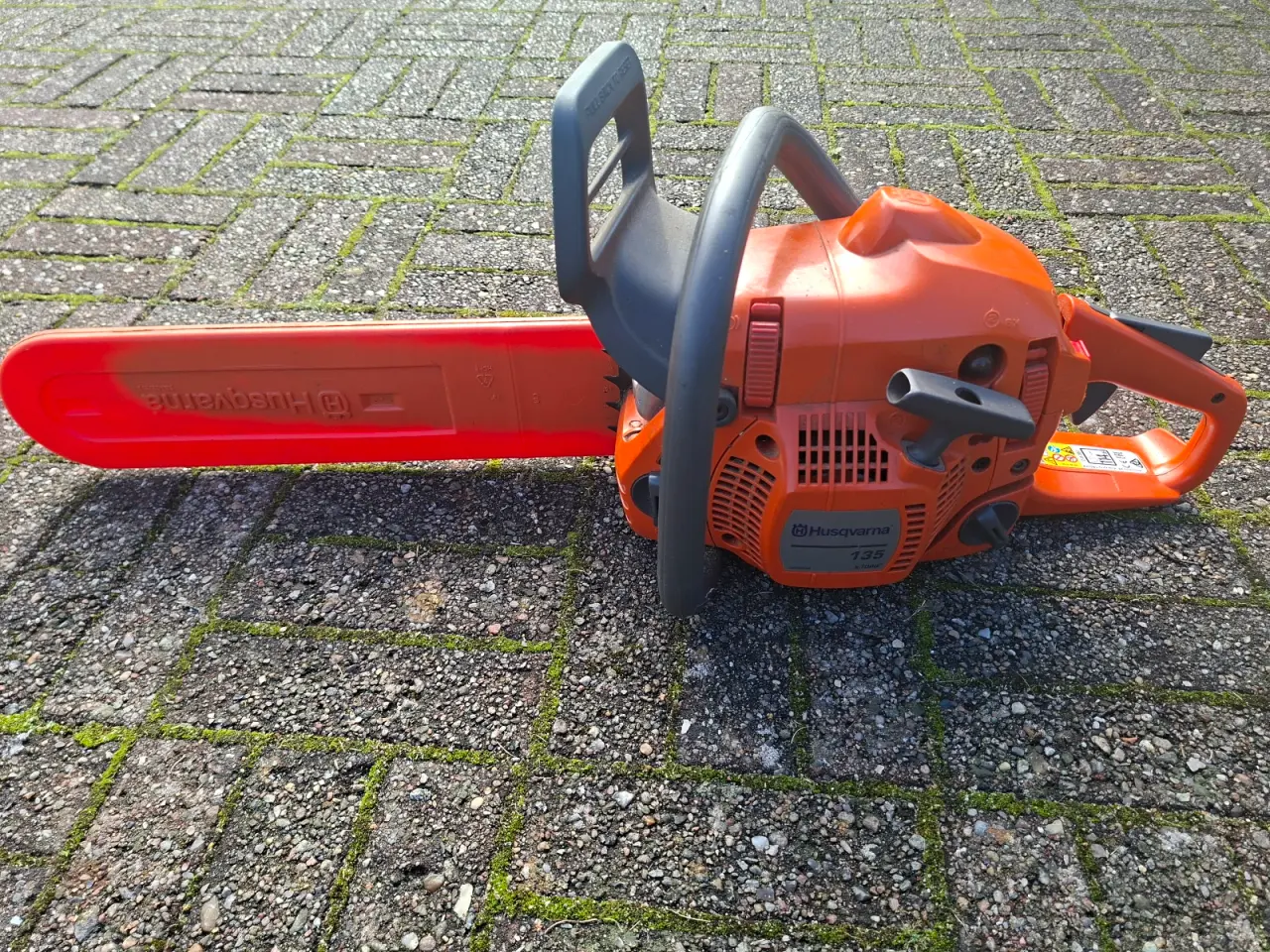 Billede 1 - Husqvarna motorsave