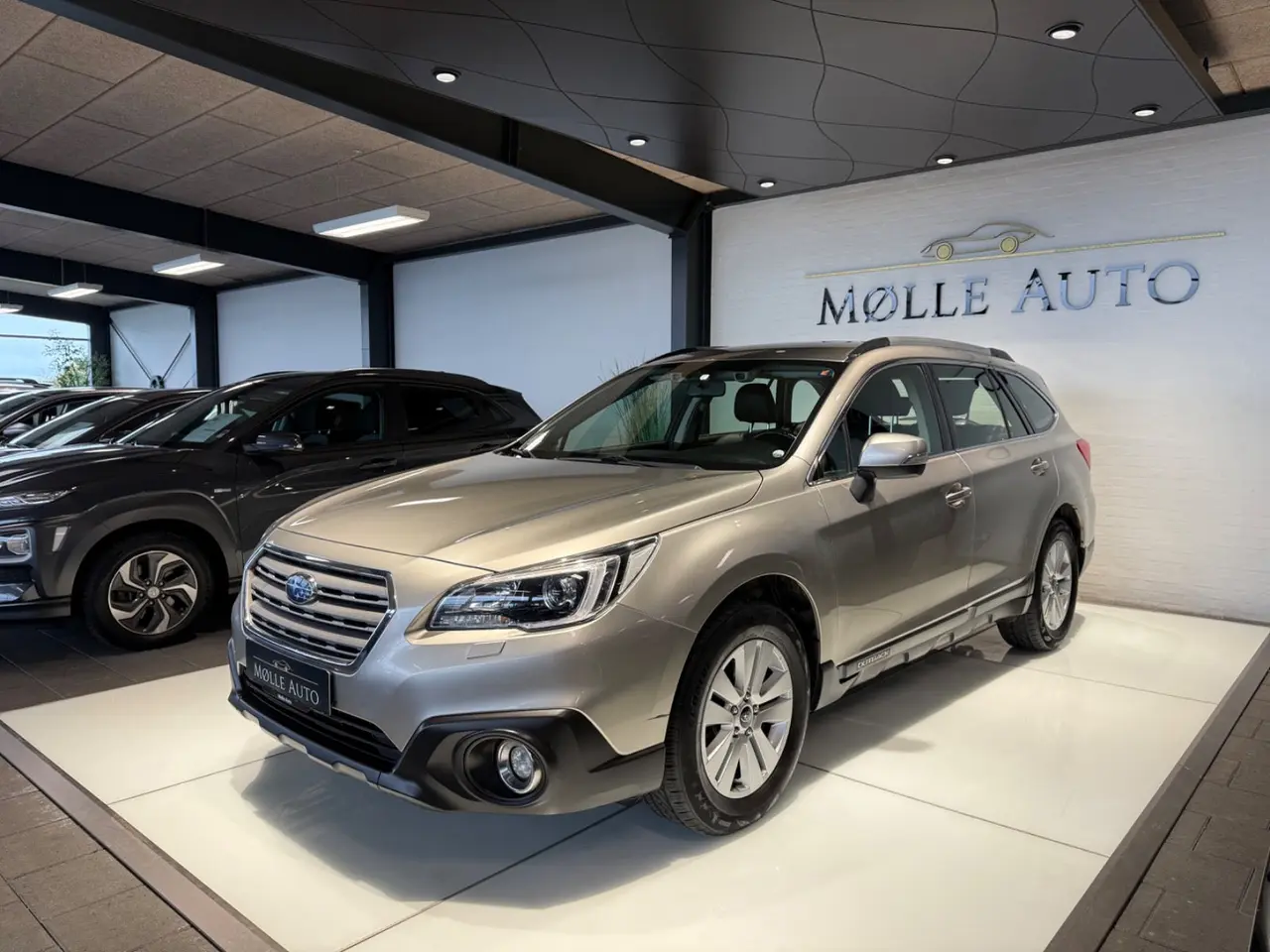 Billede 2 - Subaru Outback 2,0 D Ridge CVT AWD