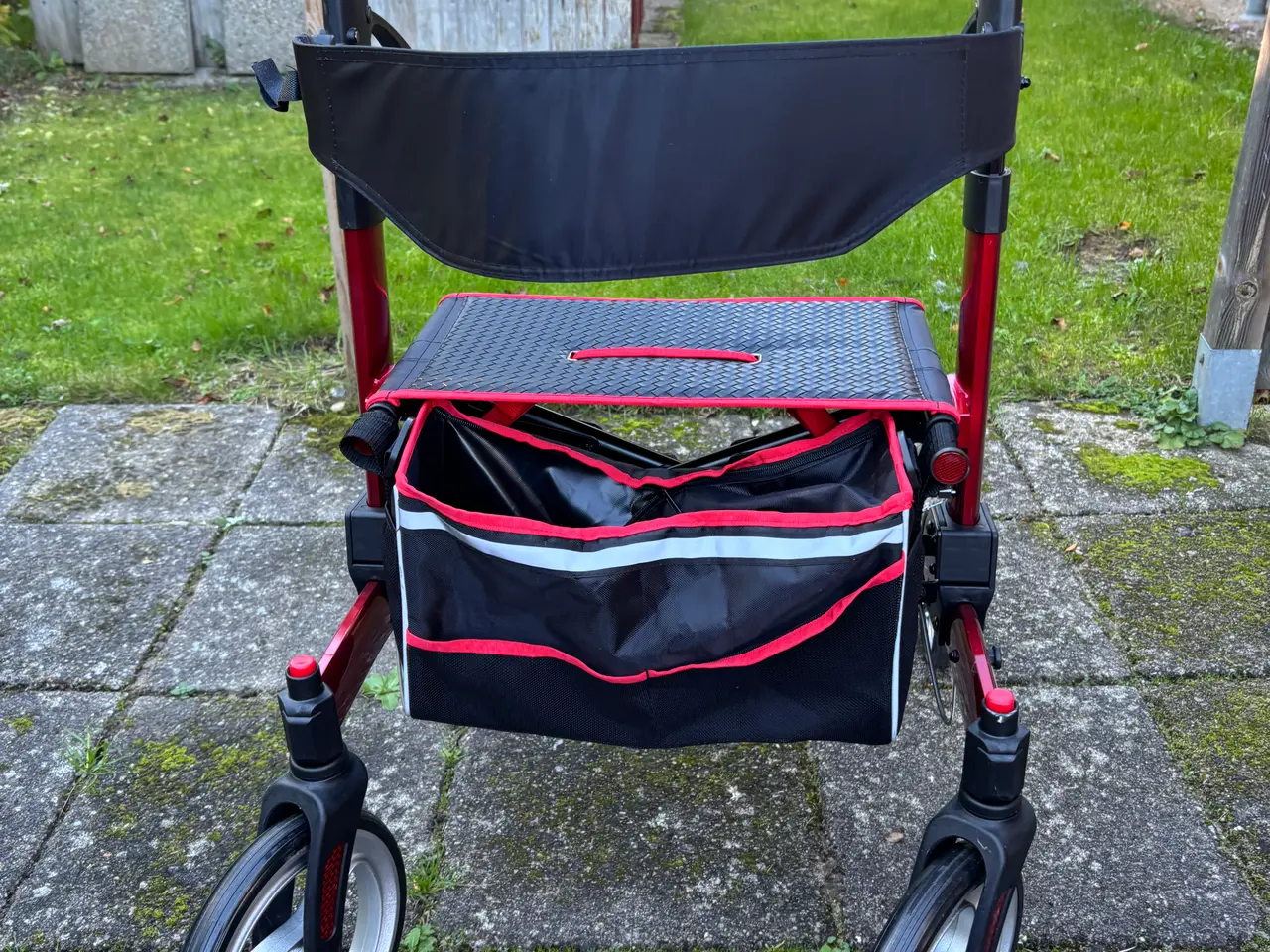 Billede 2 - Rollator