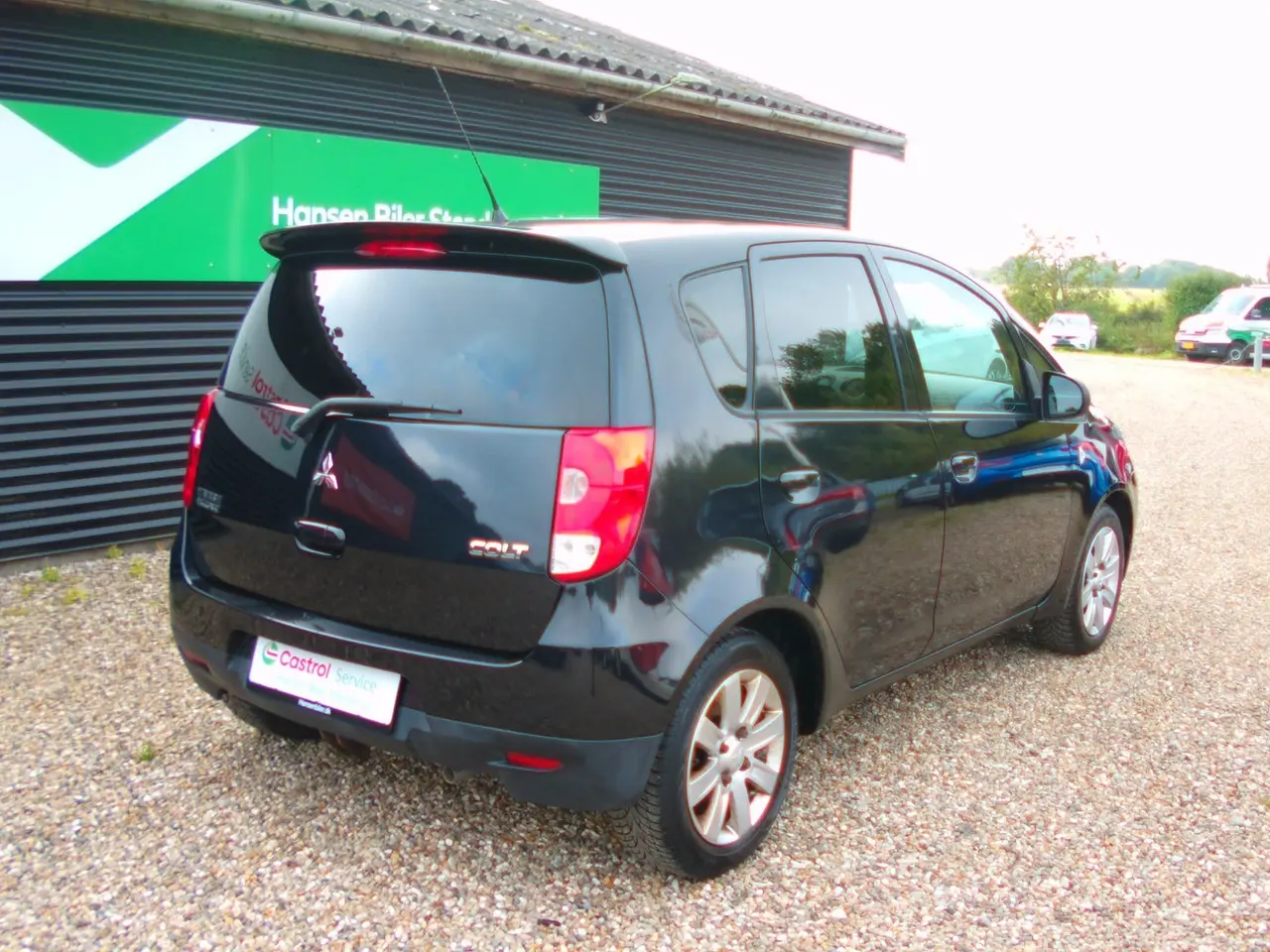 Billede 6 - Mitsubishi Colt 1,3 Elegance ClearTec Coolpack
