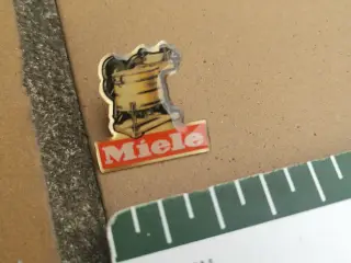 Gammel Retro Miele Pin