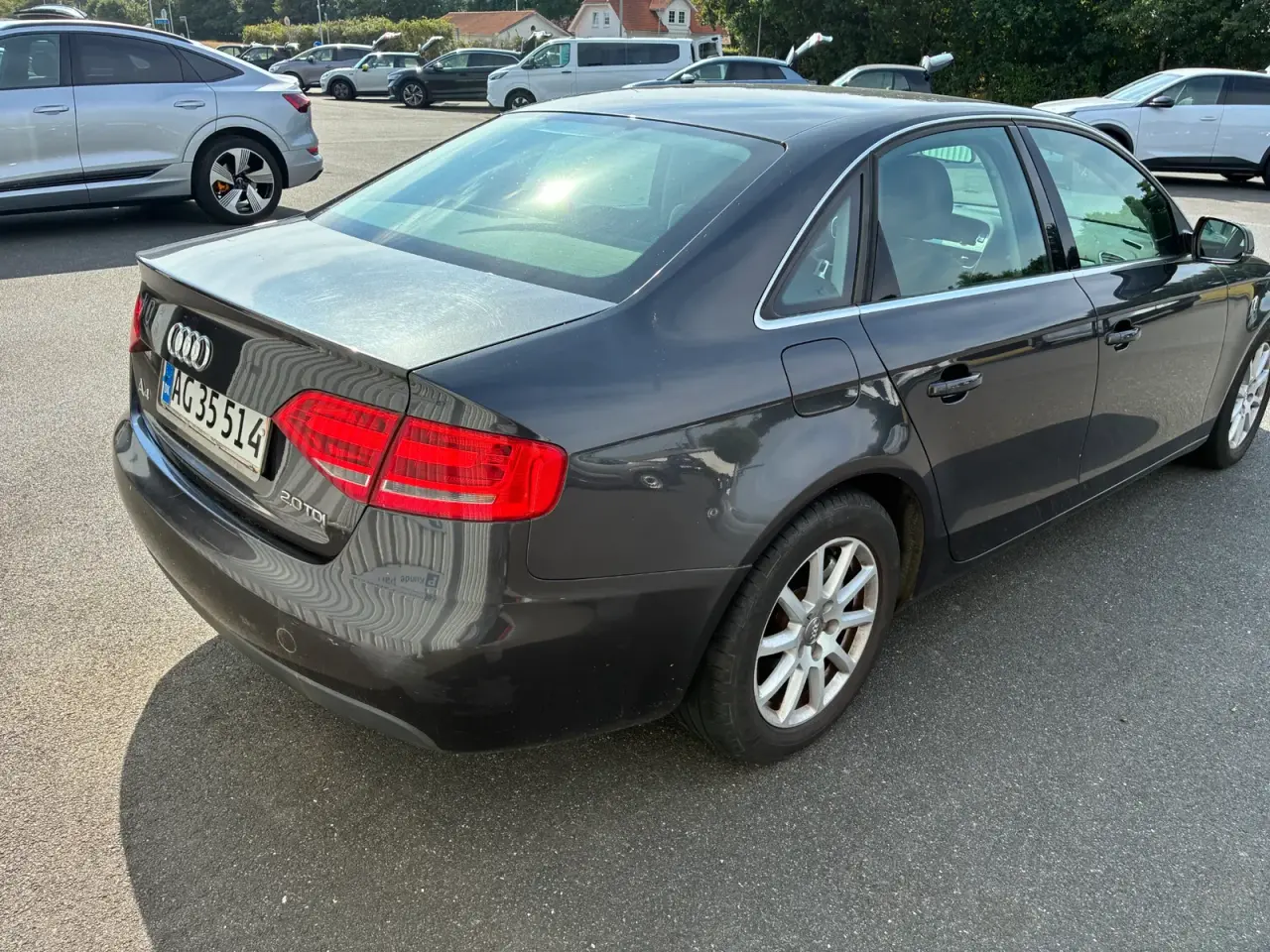 Billede 4 - Audi A4 2,0 TDi 136
