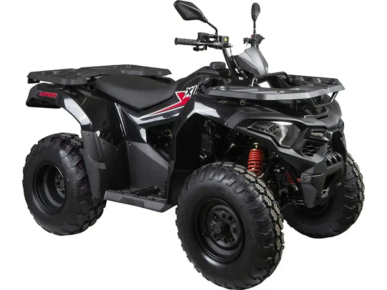 Billede 4 - Loncin X-wolf 200