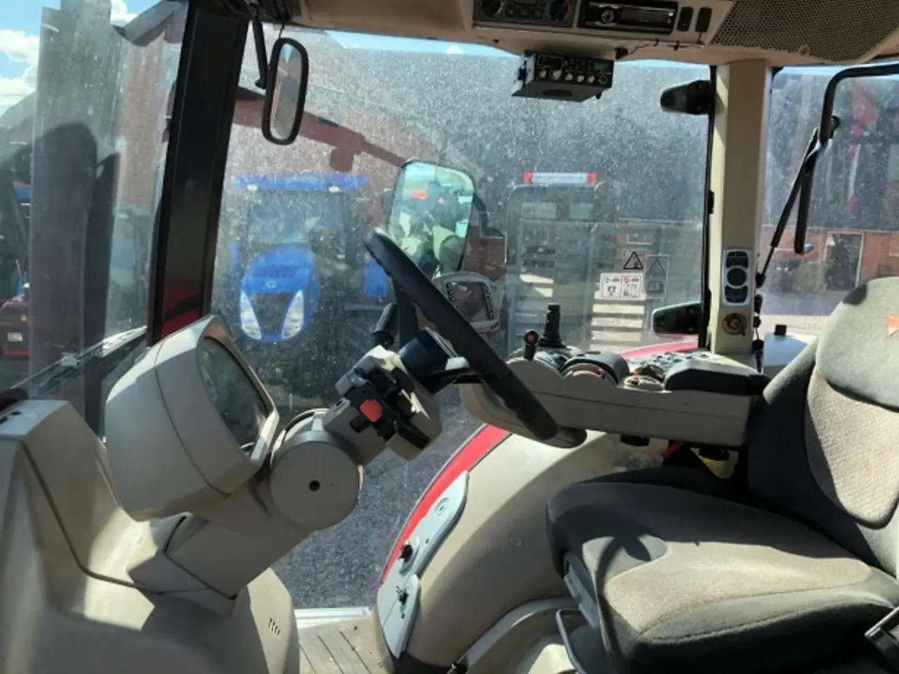 Billede 4 - Massey Ferguson 8690 Dyna VT Vario