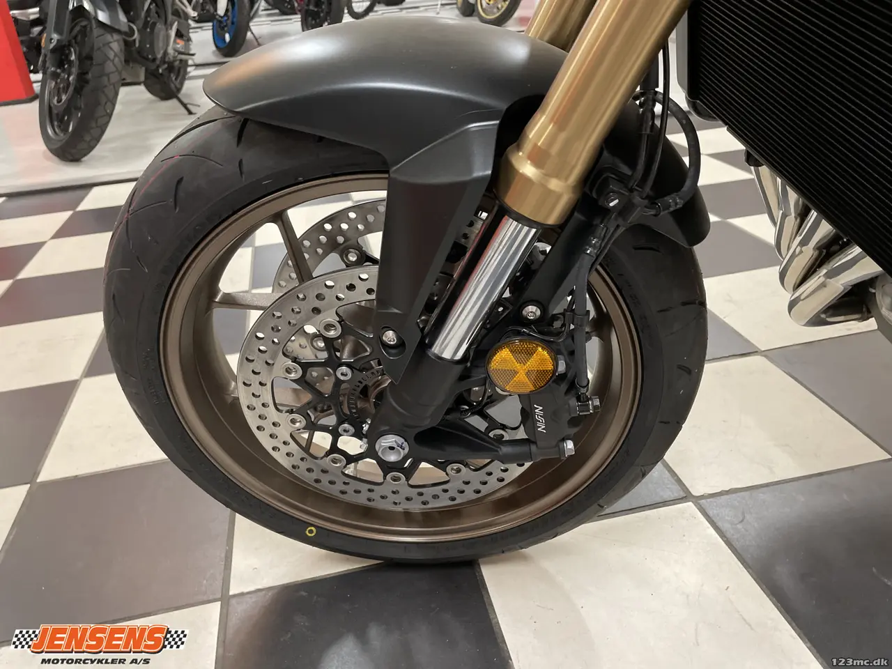 Billede 10 - Honda CB 650 R