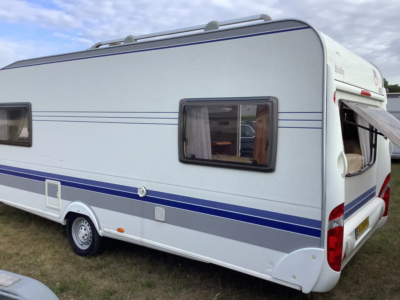 Billede 2 - Hobby 540 UL Excellent