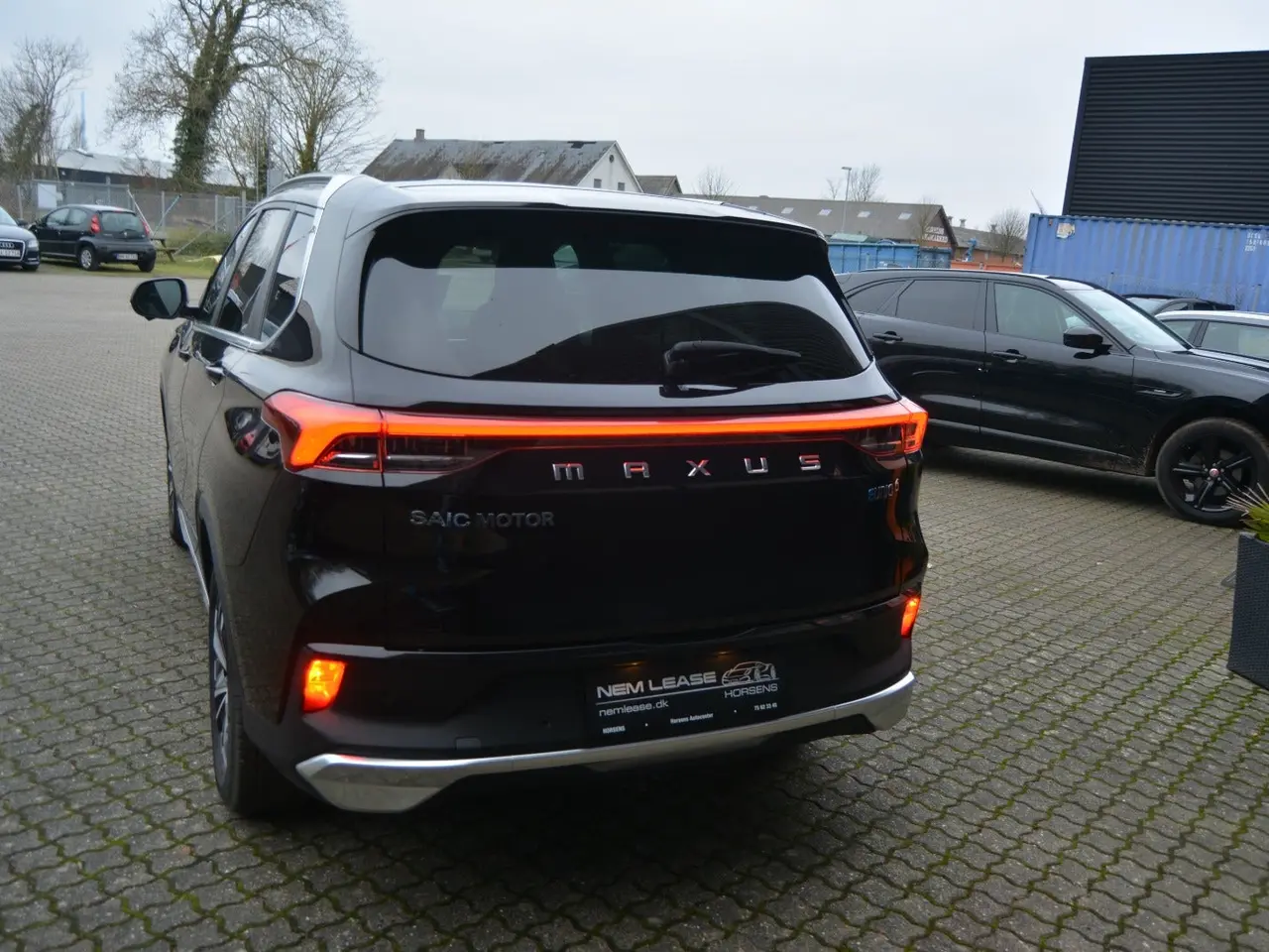 Billede 5 - Maxus Euniq6 70