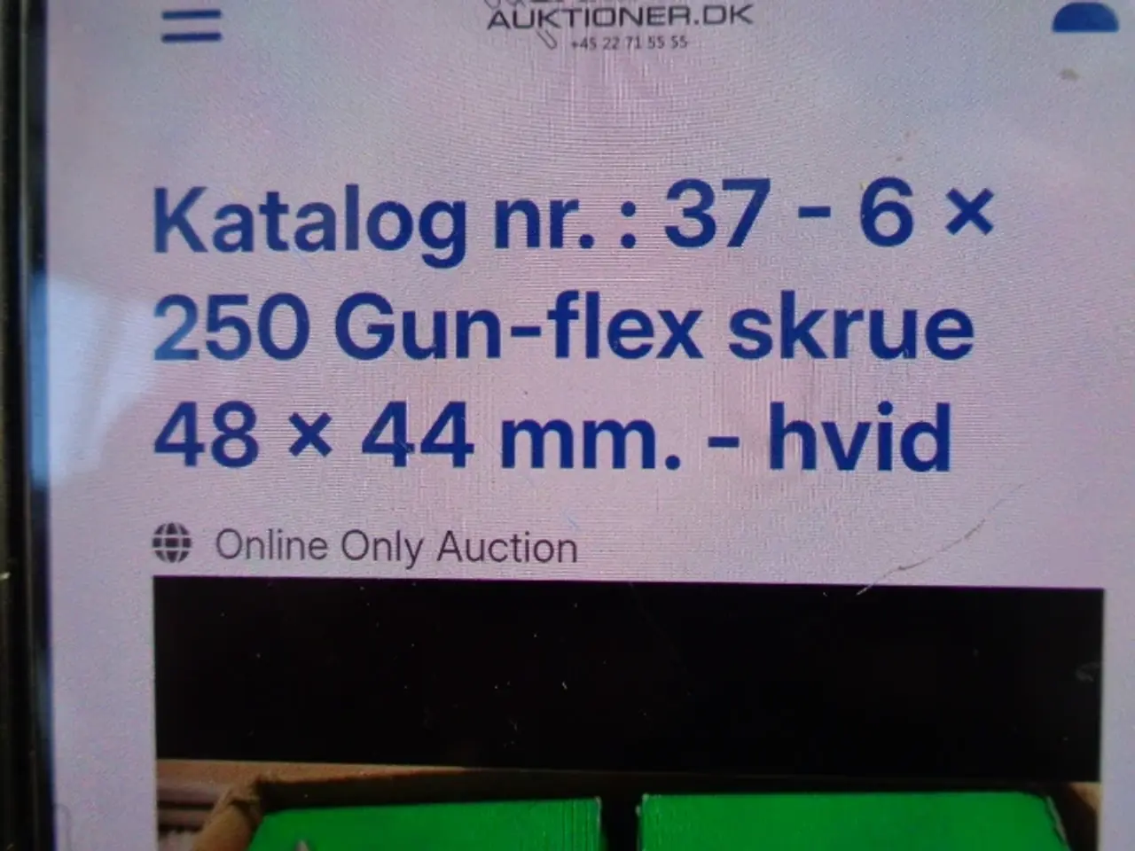 Billede 2 - Skruer