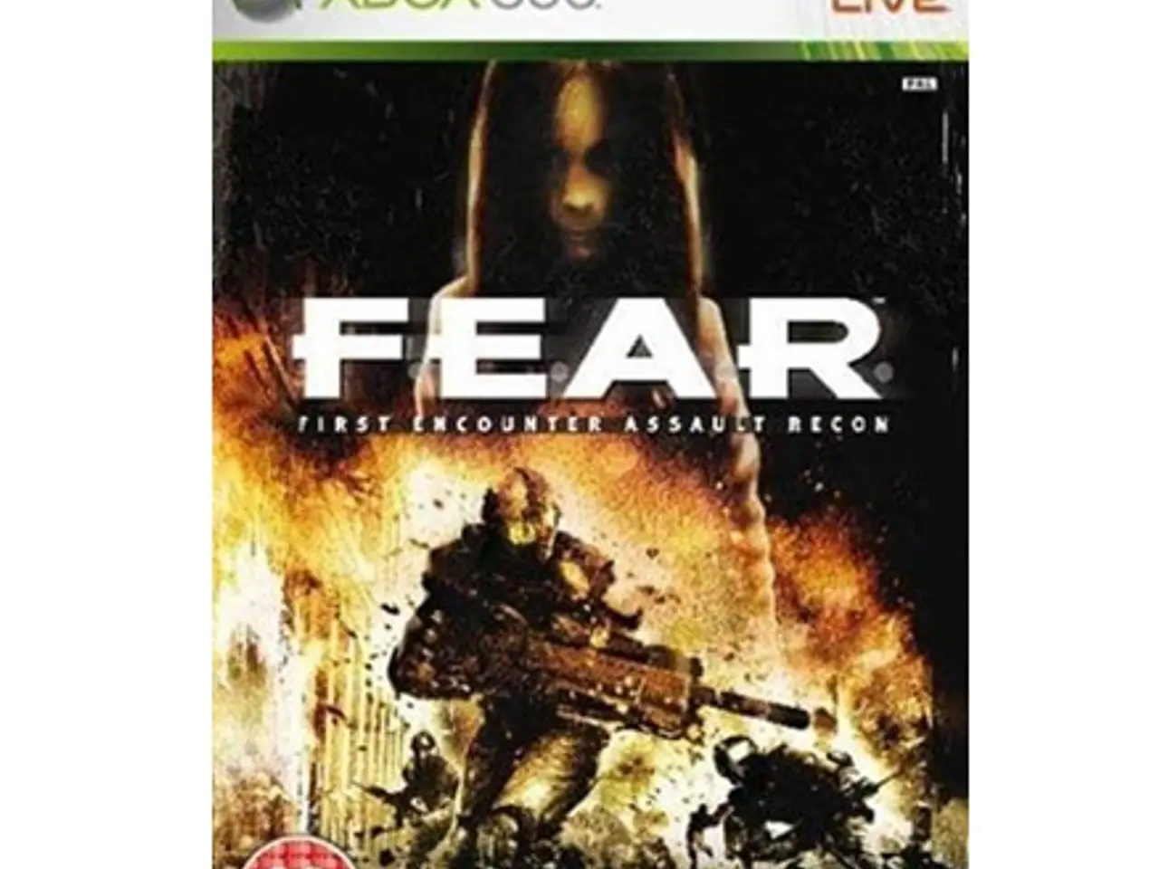 Billede 1 - F.E.A.R