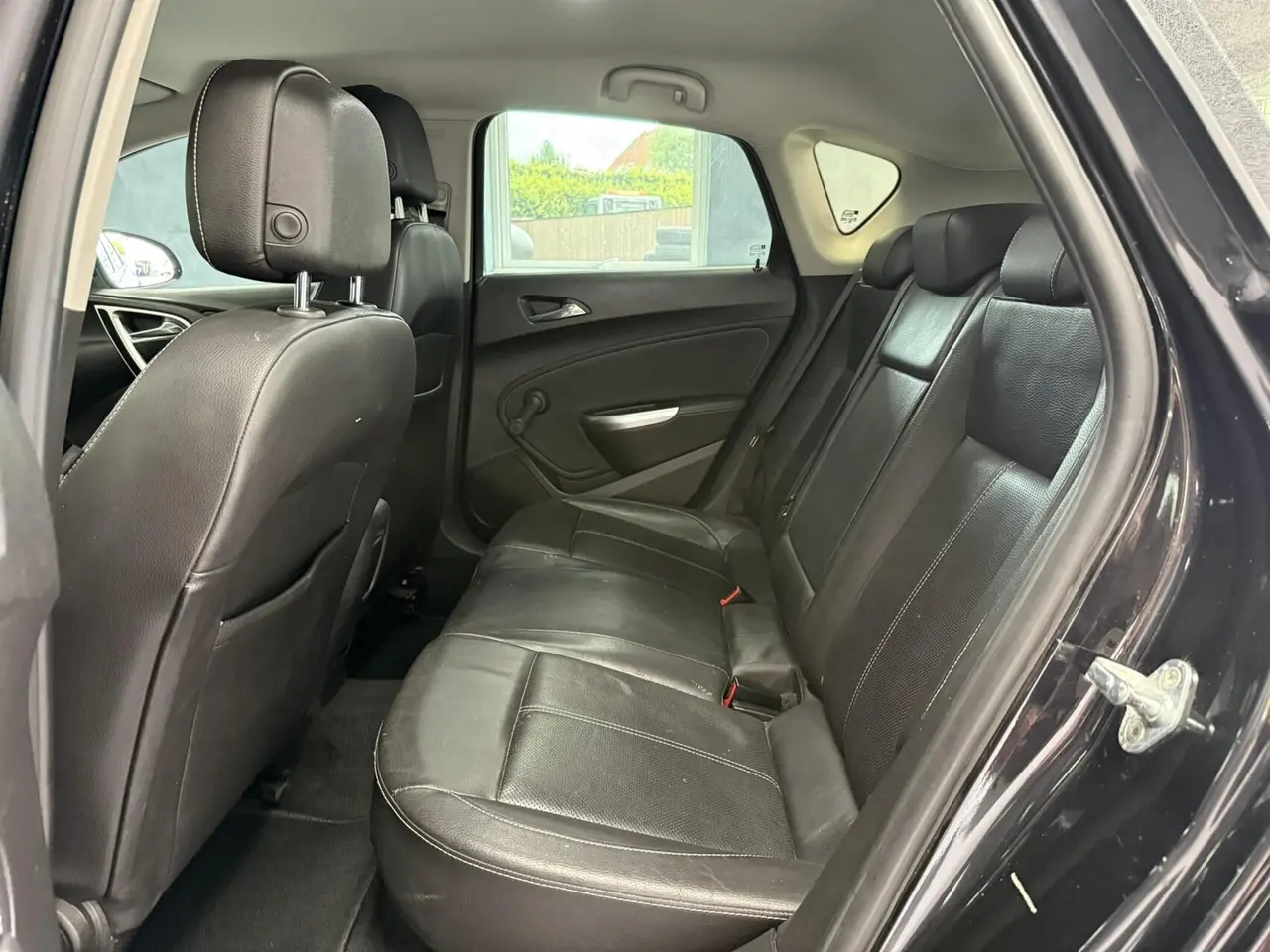 Billede 13 - Opel Astra 1,7 CDTI DPF Sport 125HK 5d 6g