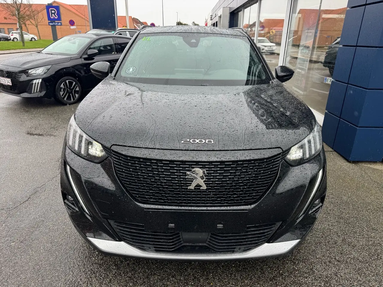 Billede 2 - Peugeot e-2008 EL GT 136HK 5d Aut.