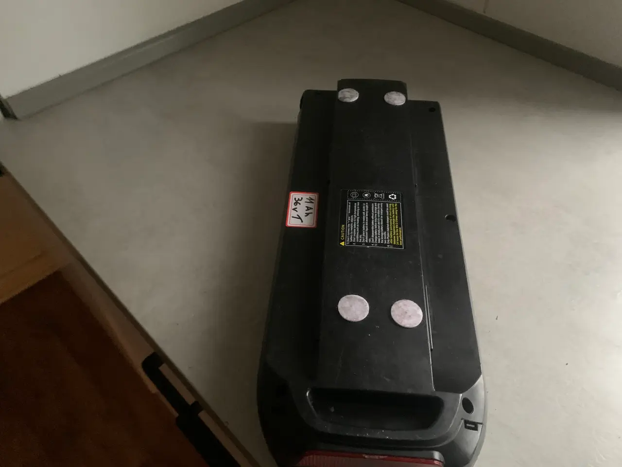 Billede 2 - Kildemoes egoing batteri