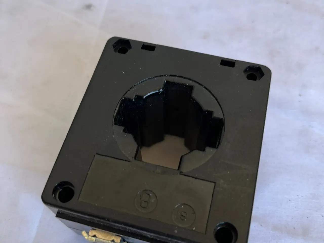 Billede 5 - Noratel GK 600/5A strømtransformer Class 0.2S 5VA