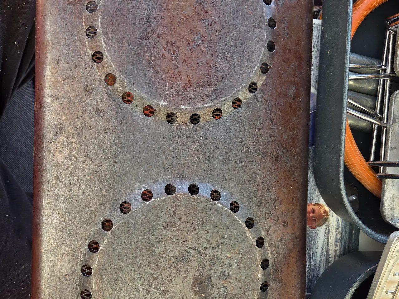 Billede 5 - Cramer grill