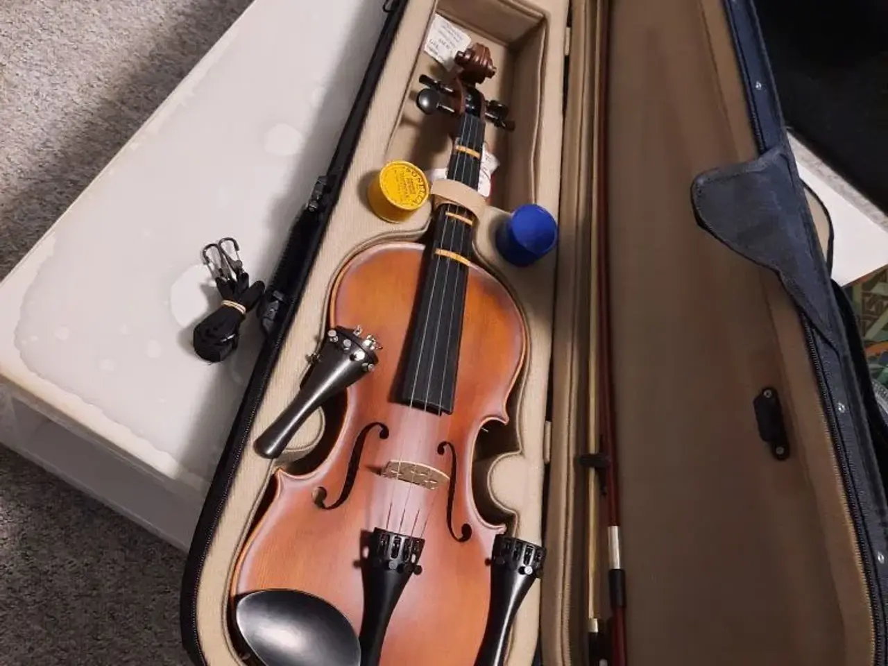Billede 1 - Violin