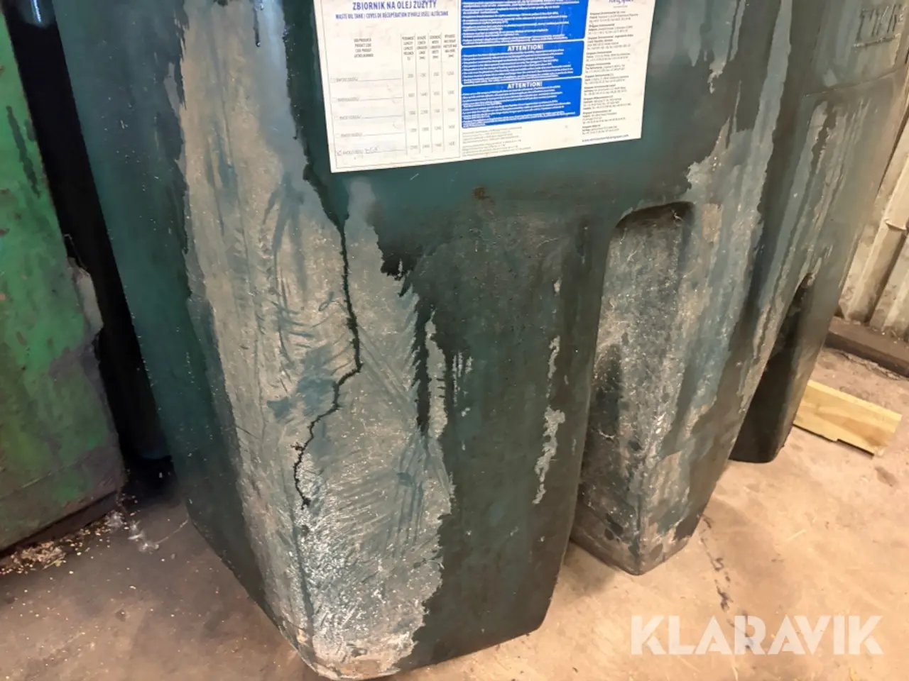 Billede 12 - Olietank Kingspan - Titan Eko - 2500 Liter