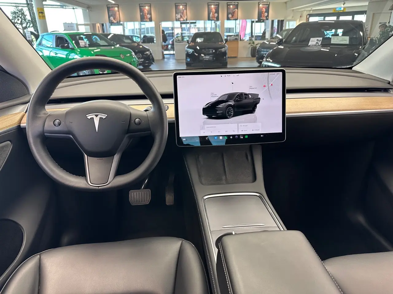 Billede 23 - Tesla Model Y Long Range AWD