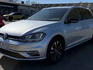 Volkswagen Golf 7 IQ-Drive