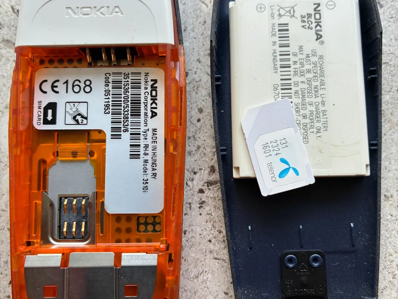 Billede 3 - Nokia 3510 med lader