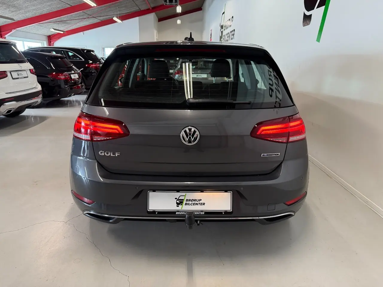 Billede 5 - VW Golf VII 1,5 TSi 130 Comfortline Connect DSG