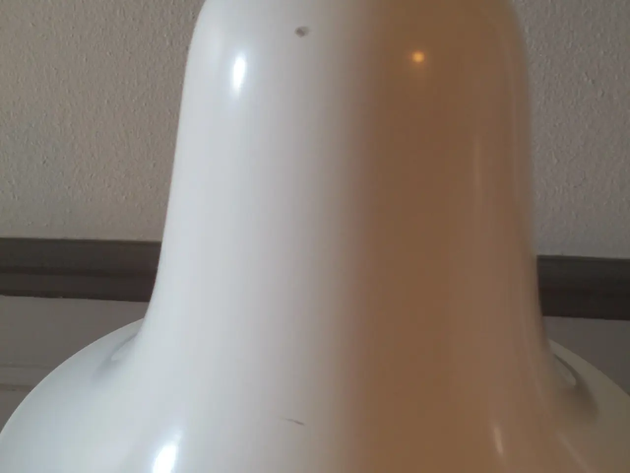 Billede 4 - Pantop bordlampe. Verner Panton