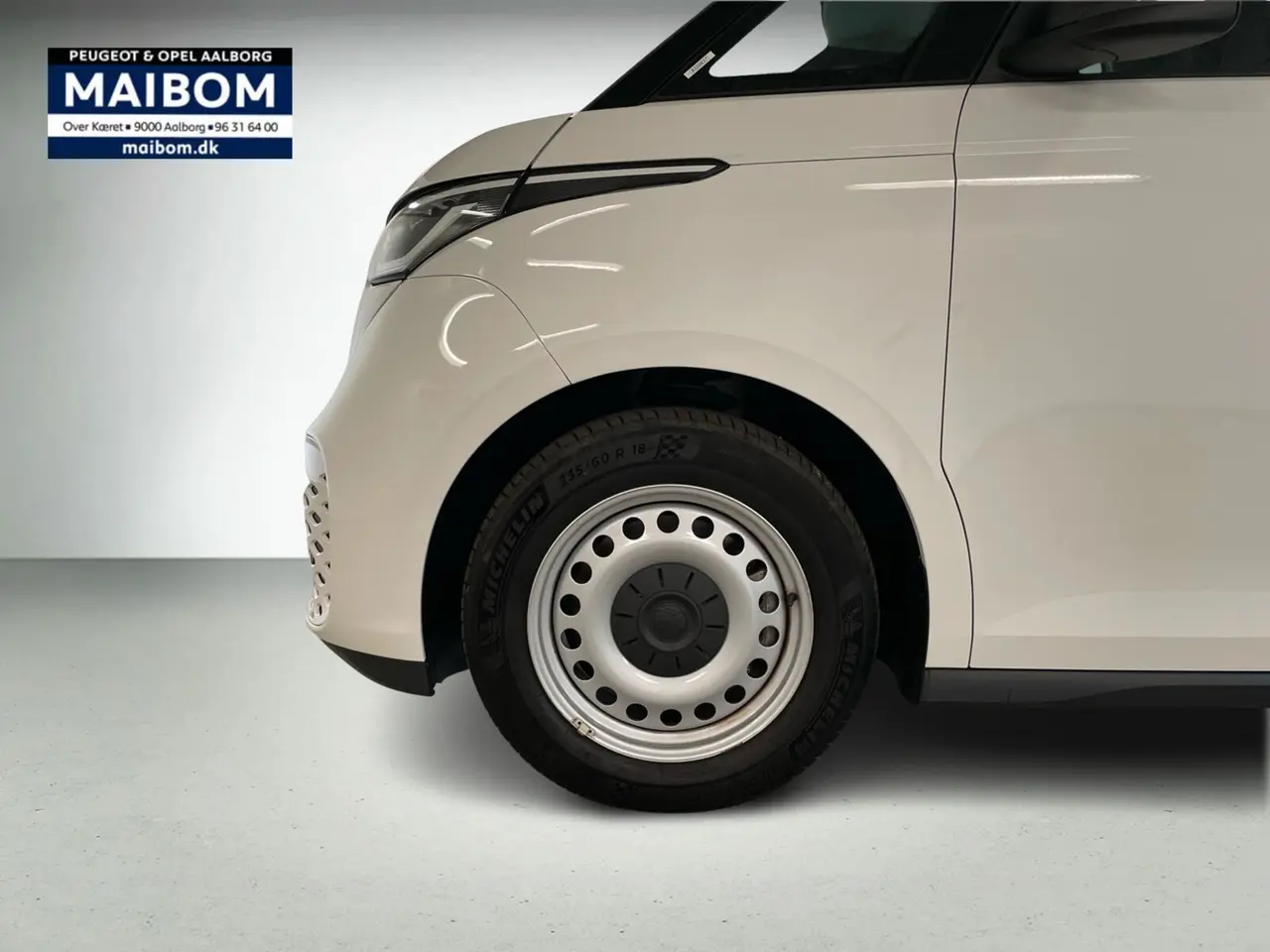 Billede 5 - VW ID. Buzz 77 Cargo Comfort