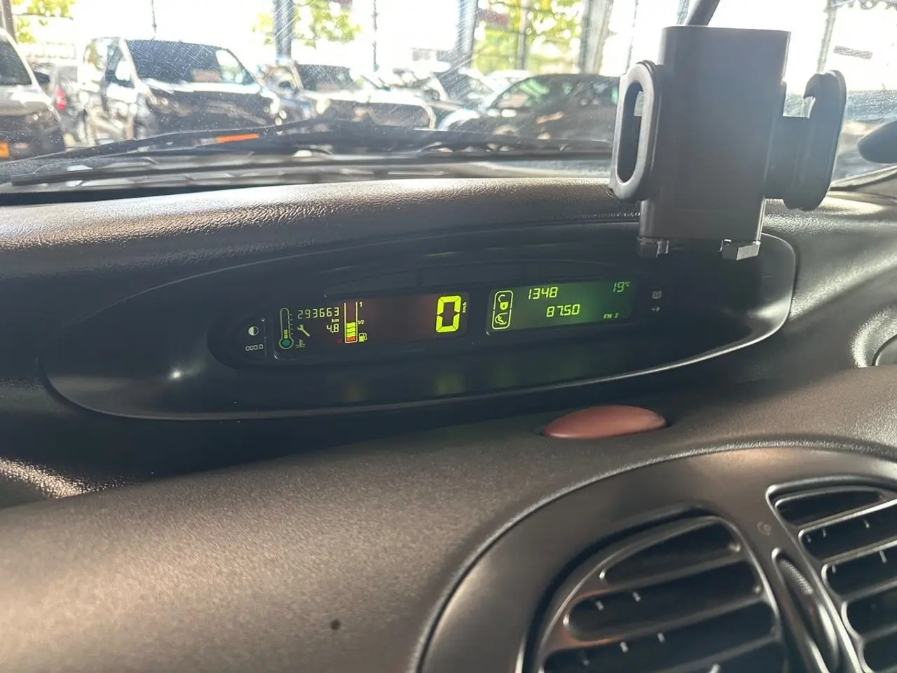 Billede 12 - Citroën Xsara Picasso 1,8i 16V Prestige