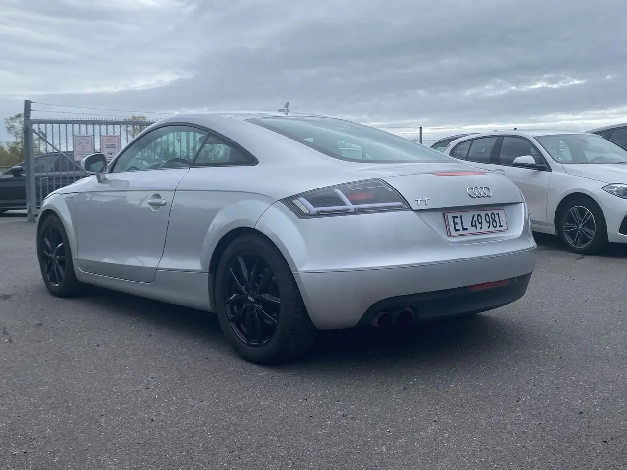Billede 4 - Audi TT 2,0 TFSI 200HK 2d 6g