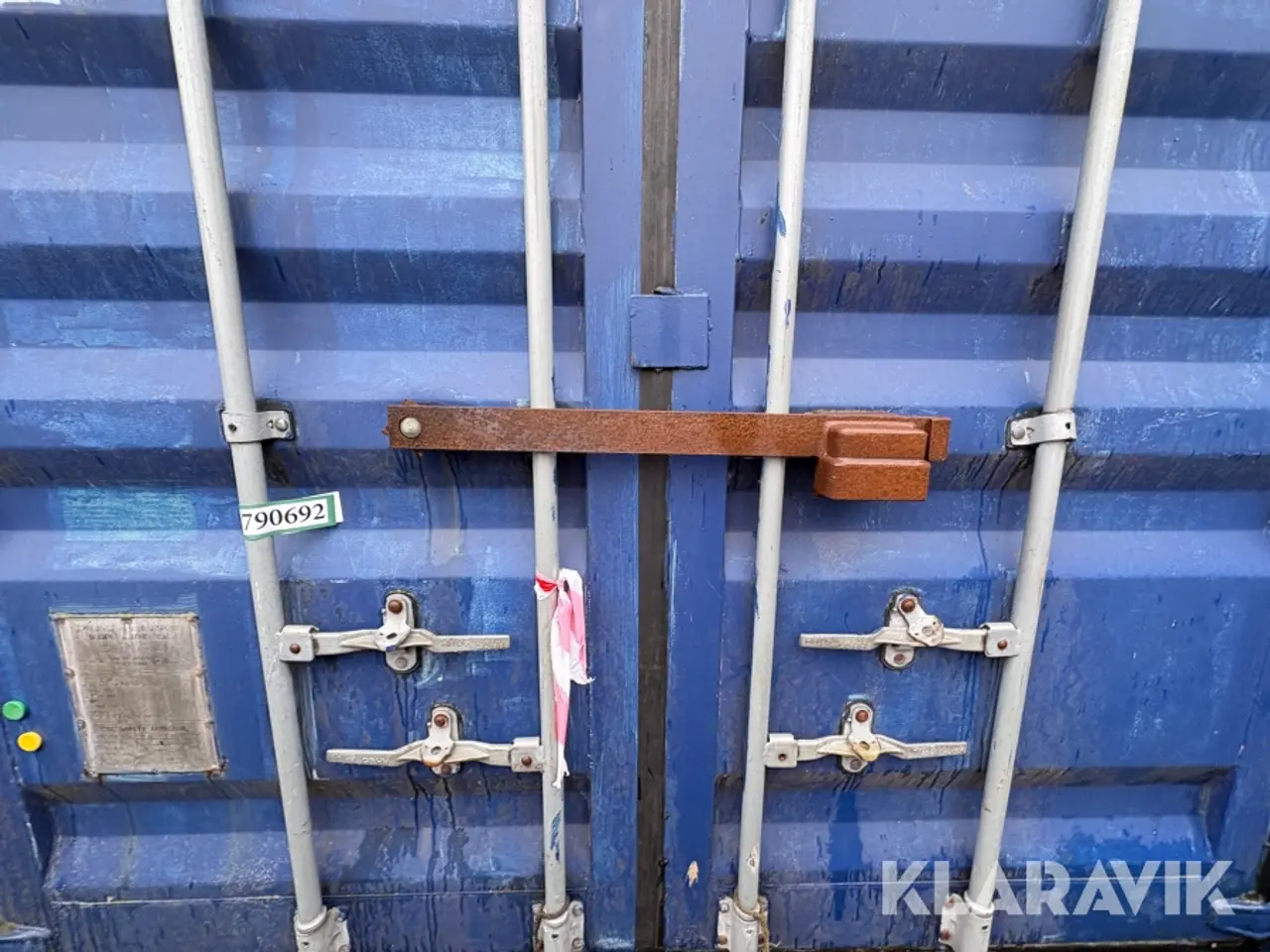 Billede 12 - 40 fods container