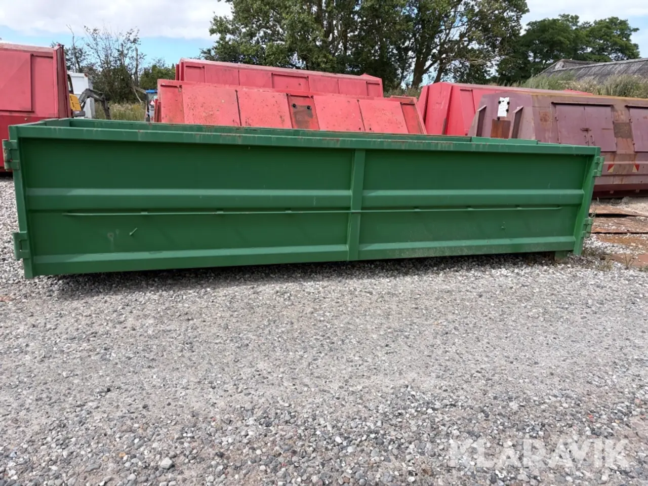 Billede 12 - Wire hejscontainer SJ Gruppen