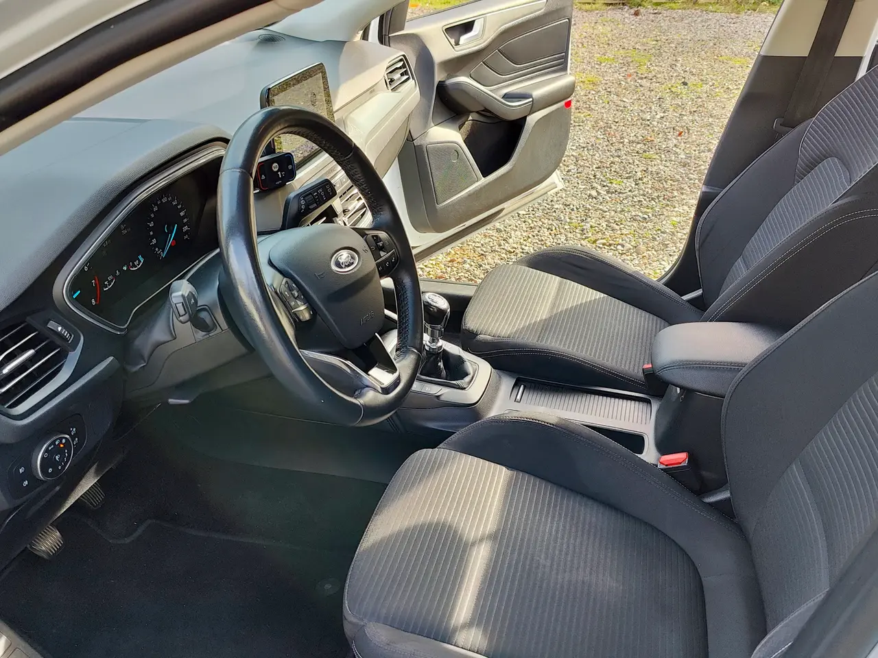 Billede 7 - Ford Focus 1,0 EcoBoost Titanium 5d