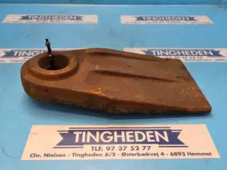 Hydrema 906B Svejbeslag Gravearm