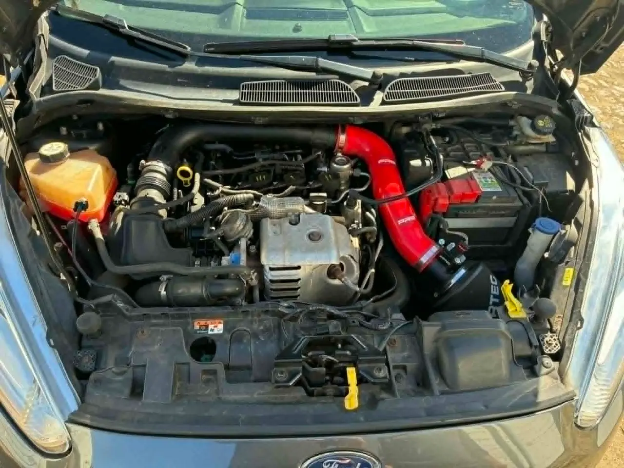 Billede 3 - Ford Fiesta st-line