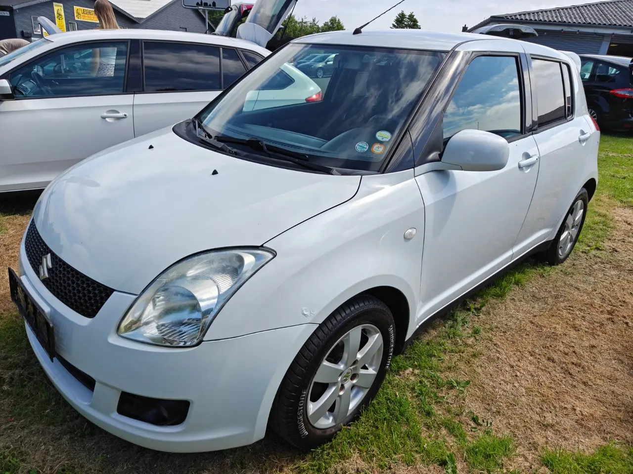 Billede 2 - Suzuki Swift 1,5 GLX