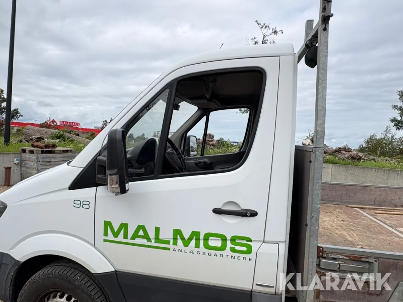 Billede 11 - Varebil Mercedes-Benz Sprinter 316 CDI