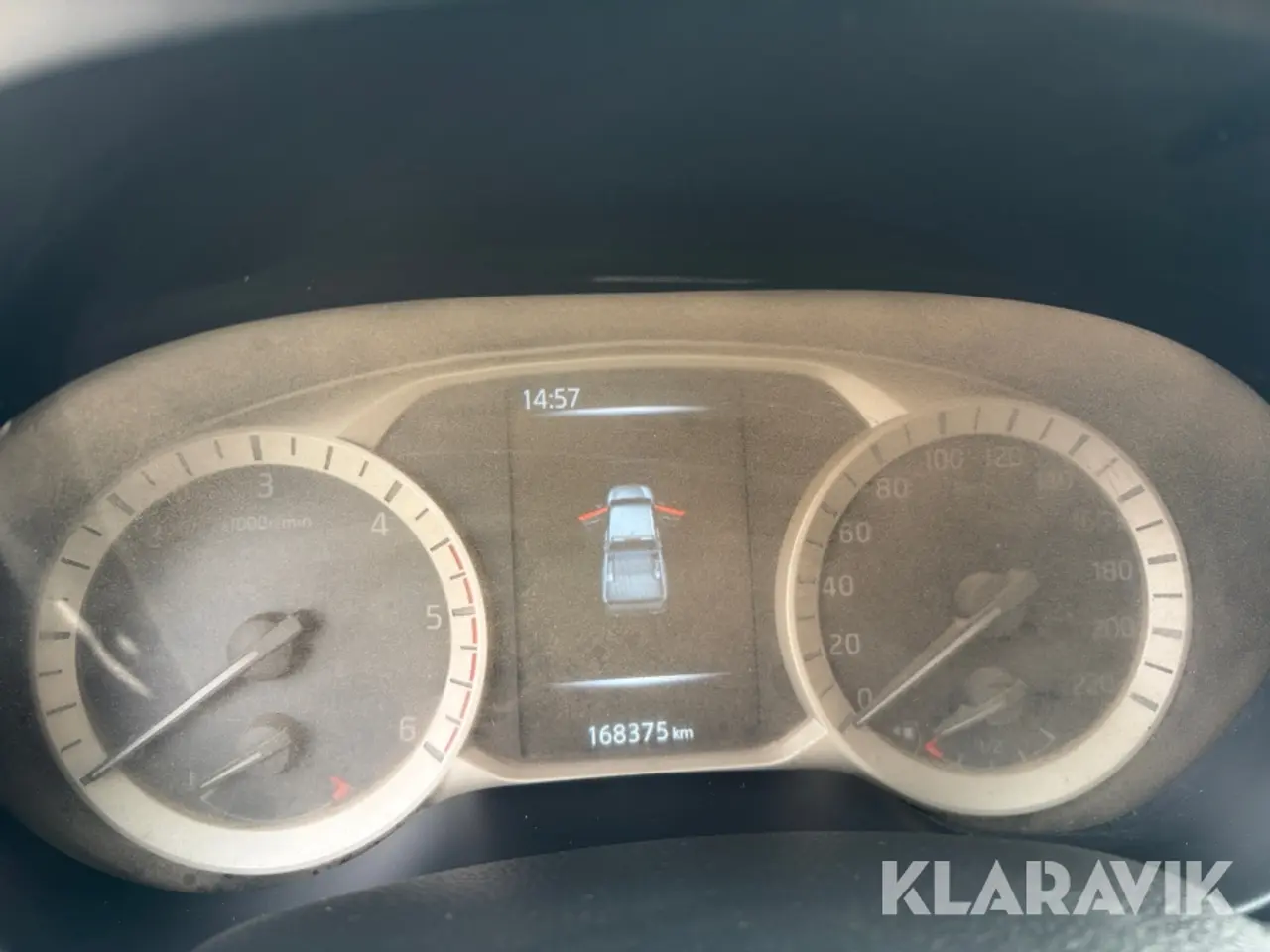 Billede 11 - Pickup Nissan Navara 2.3dci 160 king cab 4x4 mt