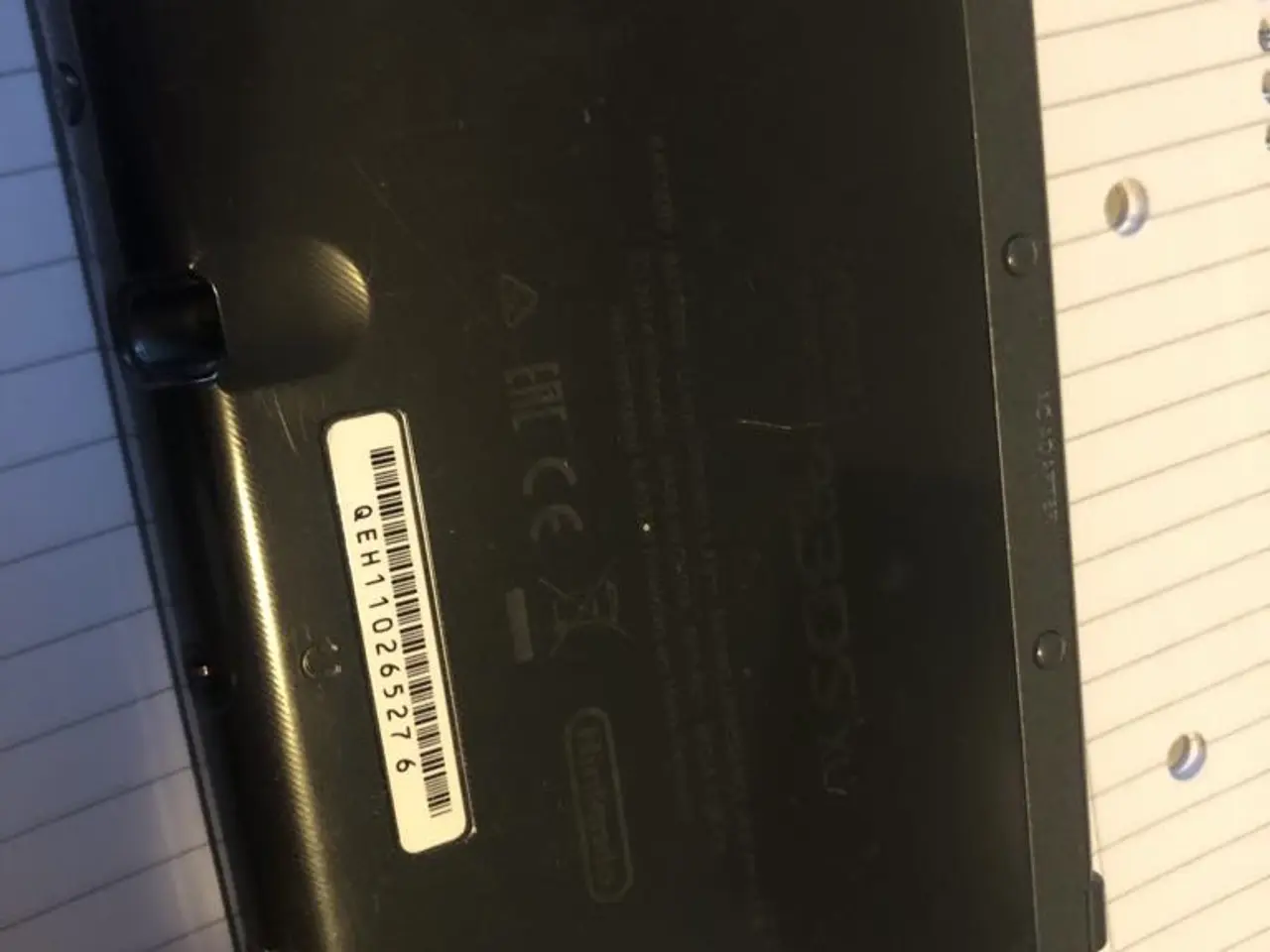 Billede 4 - New Nintendo 3DS + 6 spil, Pokémon Gold & Yellow,