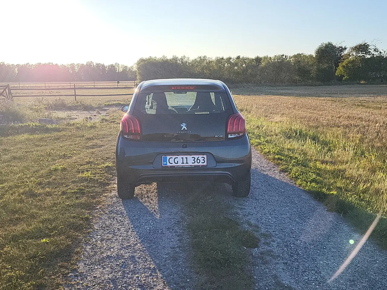 Billede 6 - Peugeot 108 1,0 e-VTi 72 Allure+