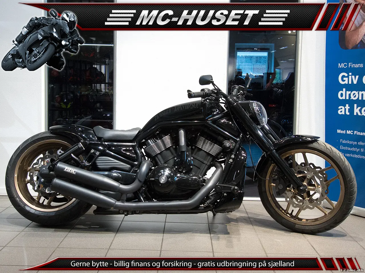Billede 1 - Harley-Davidson VRSCDX Night Rod Special