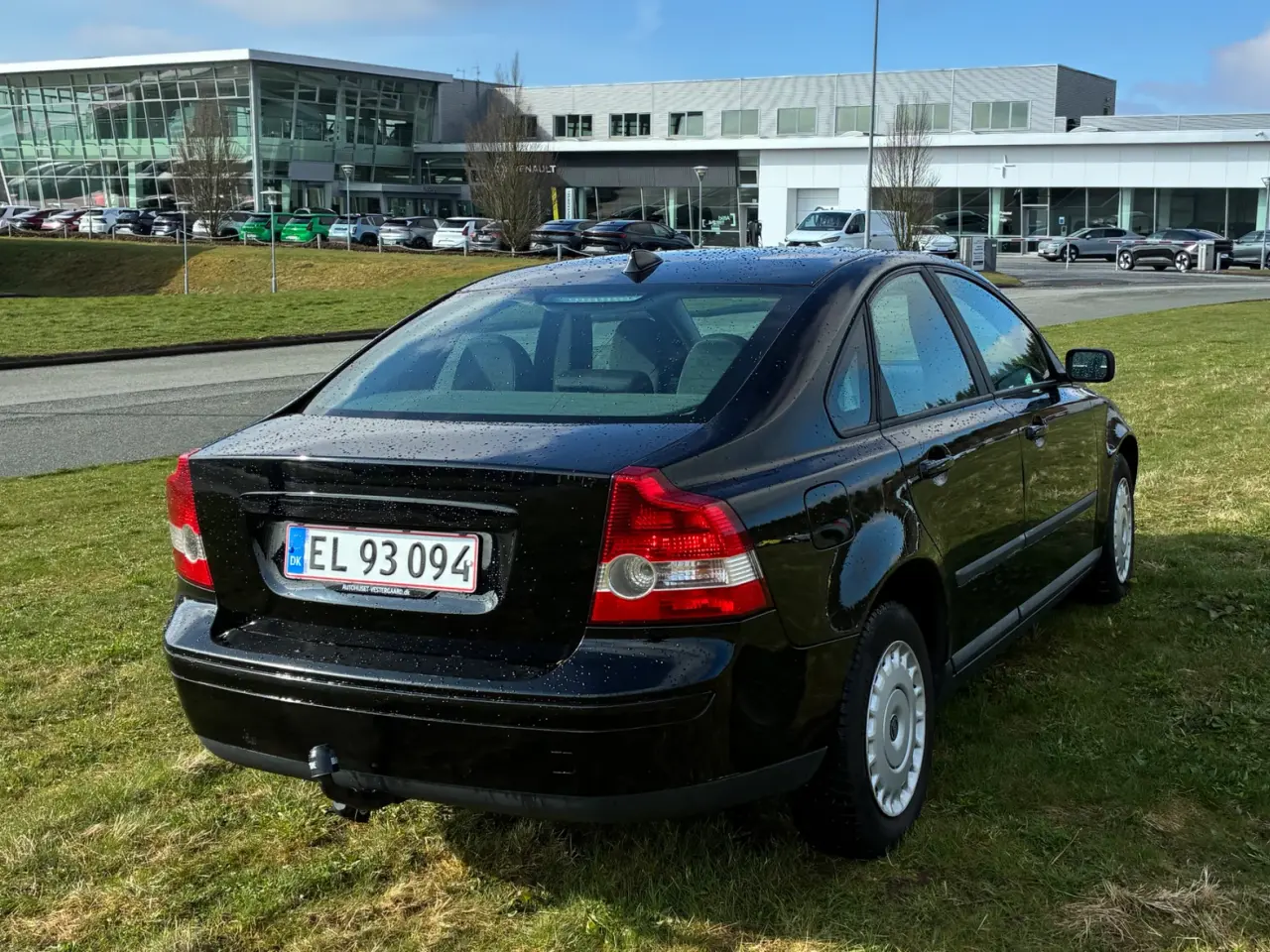 Billede 3 - Volvo S40 1,6