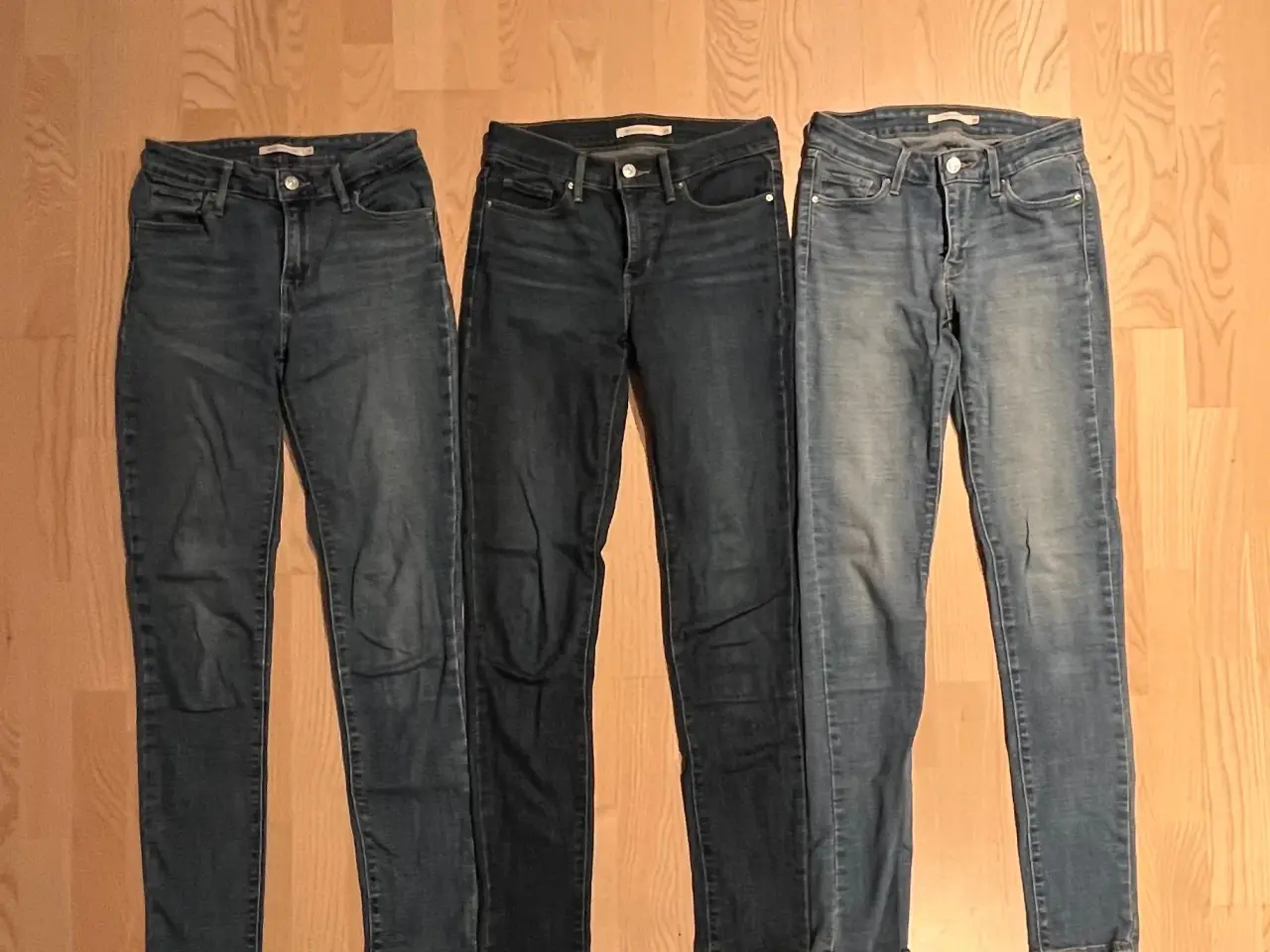 Billede 1 - Levis cowboy bukser
