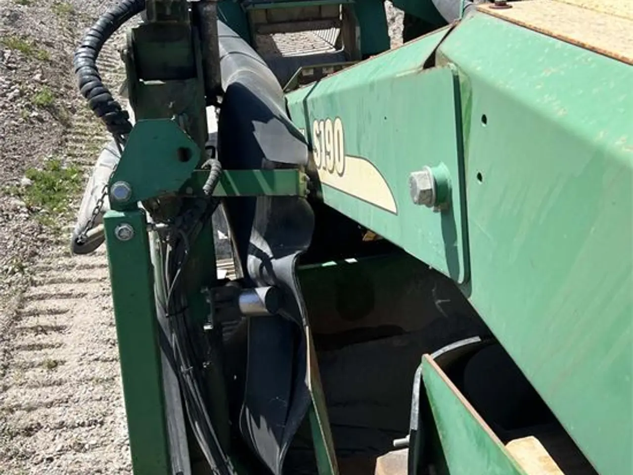 Billede 47 - McCloskey S190 2D - Video