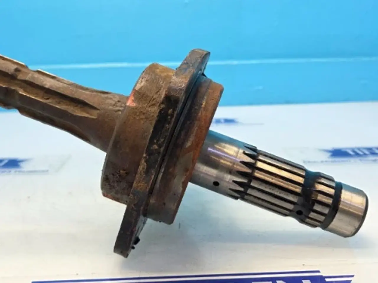 Billede 3 - Massey Ferguson 6260 Pto Aksel 3382074M10