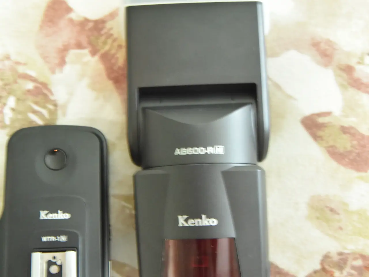 Billede 1 - Blitz Kenko AB600-R N Kenko WTR -1 n