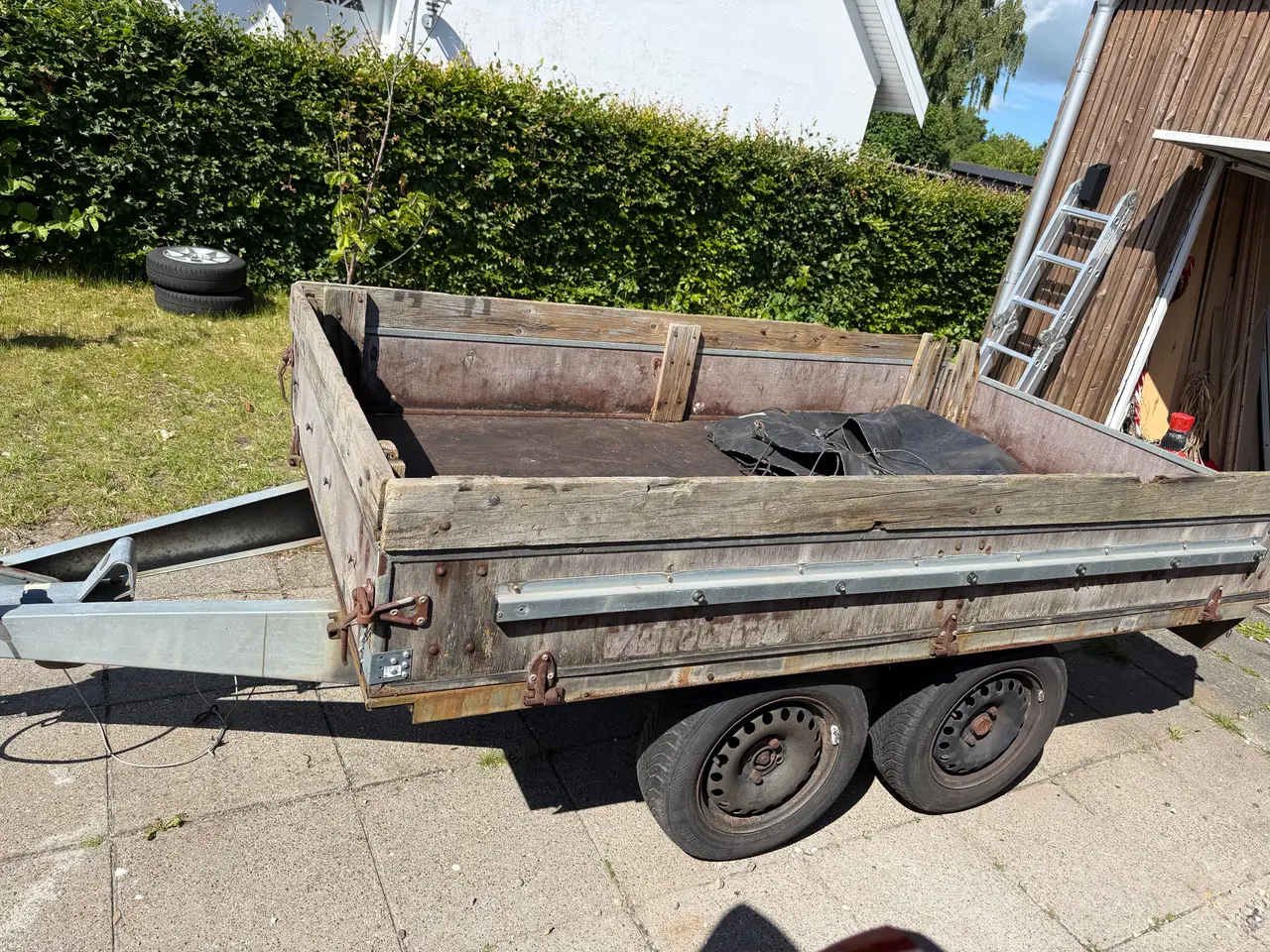 Billede 4 - Variant trailer 1000 kg