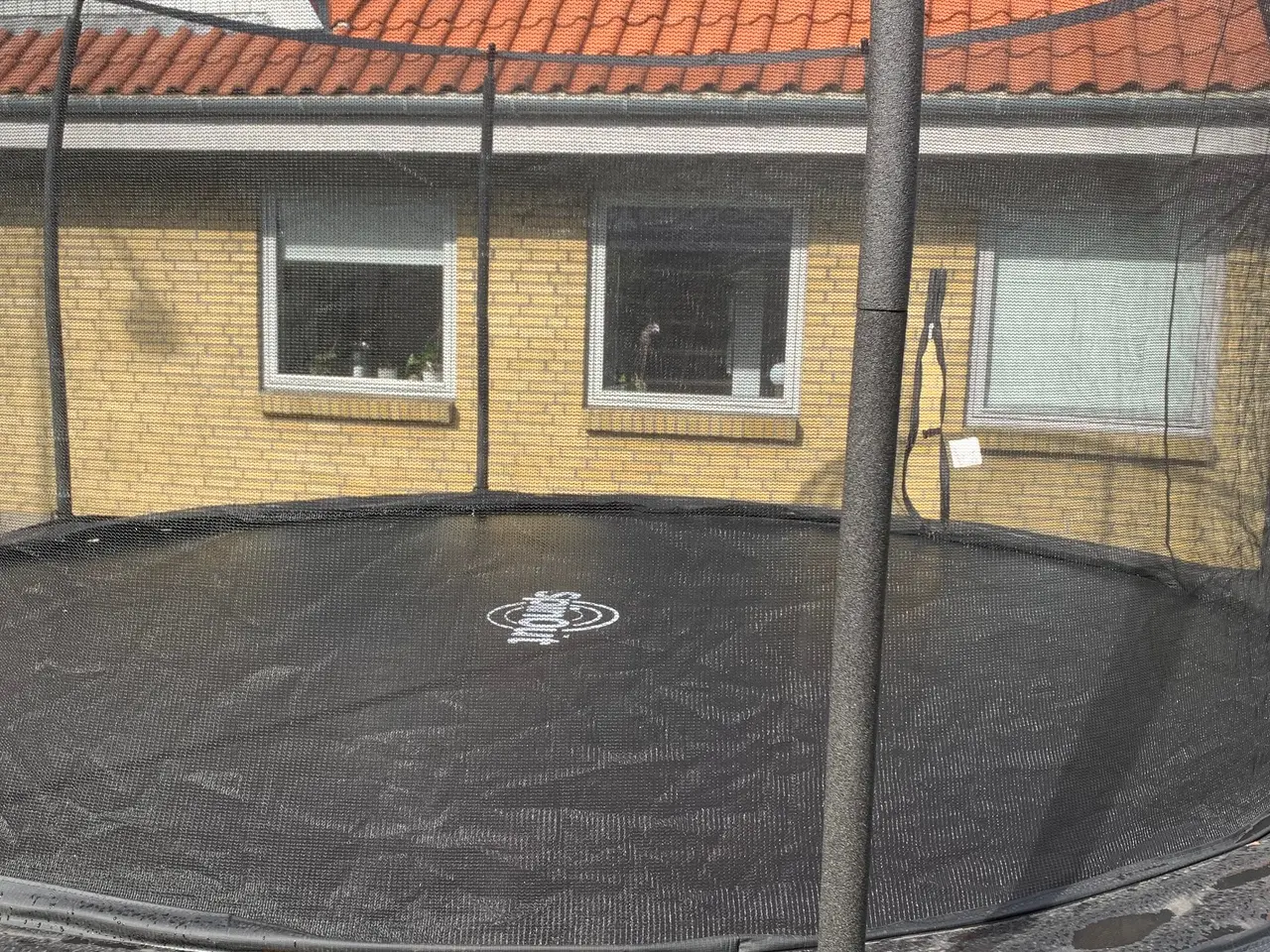 Billede 4 - Trampolin