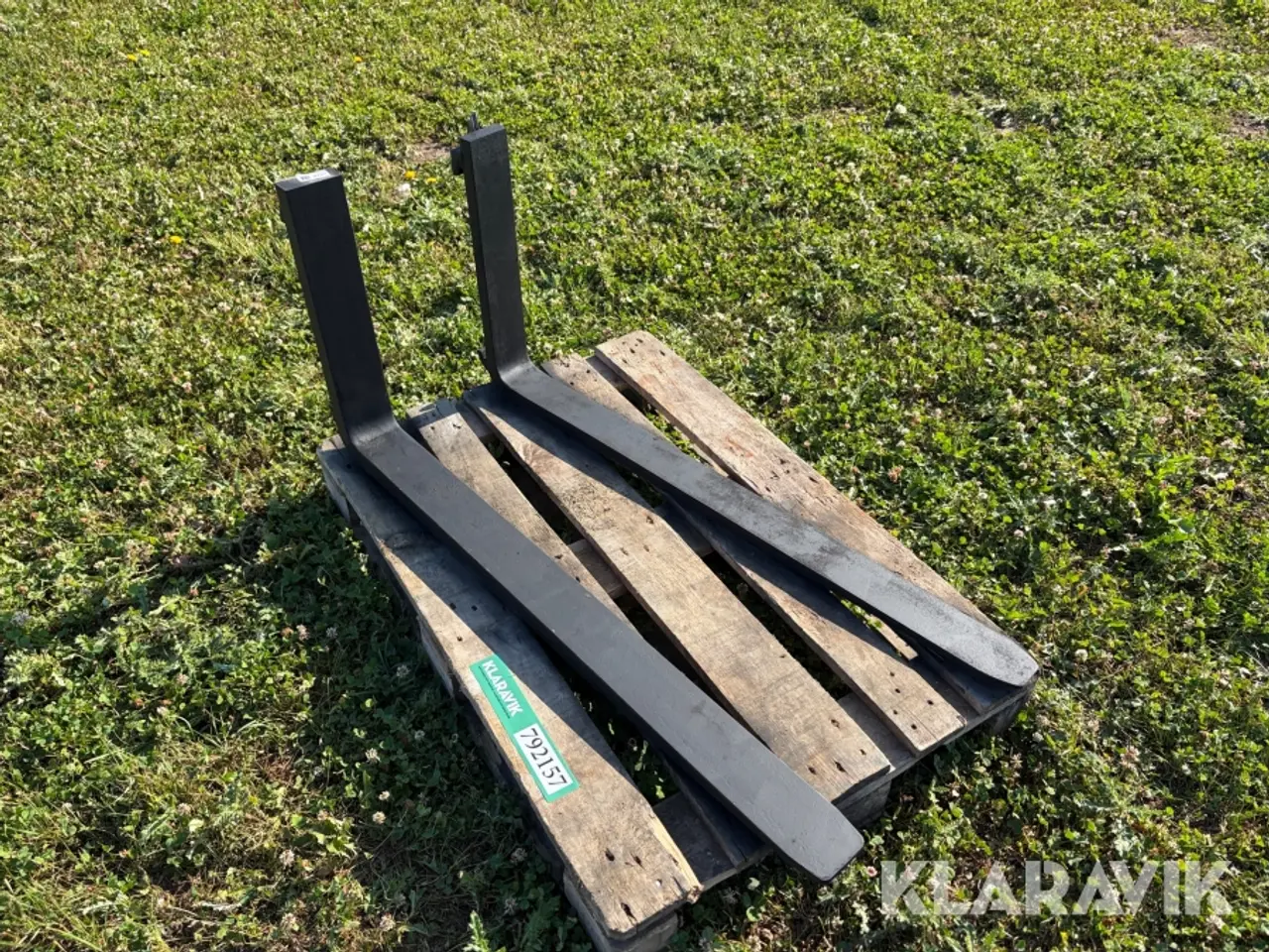 Billede 2 - Palle gaffler 2 styk